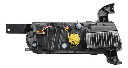Optico Superior Luz Dia Izquierdo Renault Kwid 2023 2025