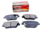 Pastilla Freno Delantero Hyundai Azera 3.0 G6de 2011 2016