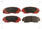 Pastilla Freno Ital Brakes Delantera Jaecoo 7 2024 2024
