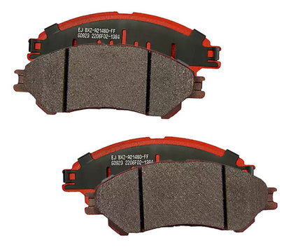 Pastilla Freno Delantera Suzuki Sx4 2016 2020