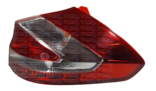Farol Chery Fulwin 2016 En Adelante
