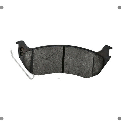 Pastilla Freno Trasera Jeep Liberty 2002 2006