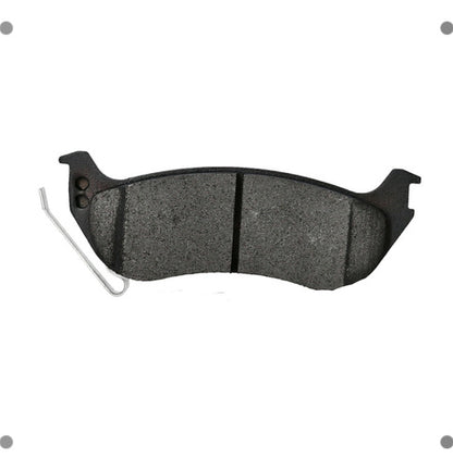 Pastilla Freno Trasera Jeep Liberty 2002 2006