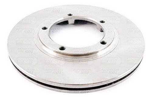Par Disco Freno Delantero Hyundai Porter 2.5 1998 2003