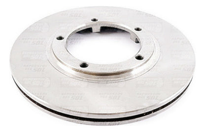 Par Disco Freno Delantero Hyundai Porter 2.5 1998 2003
