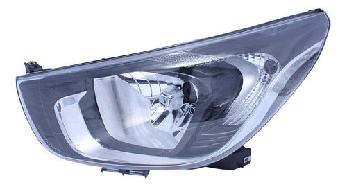 Optico Derecho Chevrolet Spark Gt Activ 1.2 B12d1 2018 2022