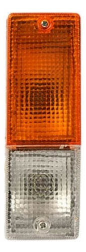 Farol Parachoque Isuzu Luv 1989 1996 Bicolor Par