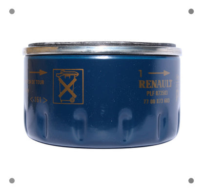 Filtro Aceite Renault Kangoo 1.6 K4m 2000 2011
