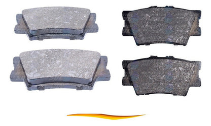 Pastilla Freno Trasera Toyota Rav4 2006 2018
