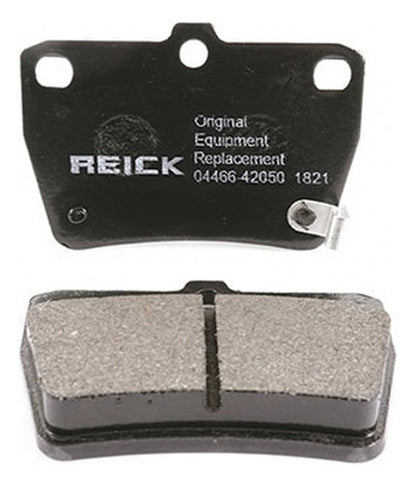 Pastilla Freno Trasera Toyota Rav4 2.0 1azfe 2000 2005