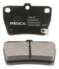 Pastilla Freno Trasera Toyota Rav4 2.0 1azfe 2000 2005