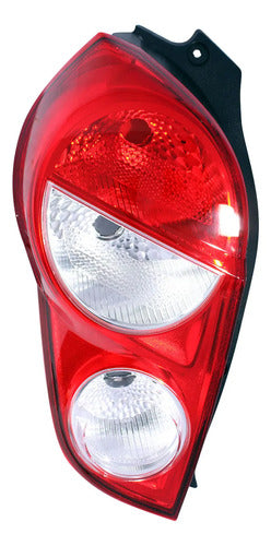 Farol Trasero Chevrolet Spark Gt 2013 2018 Izquierdo Rojo