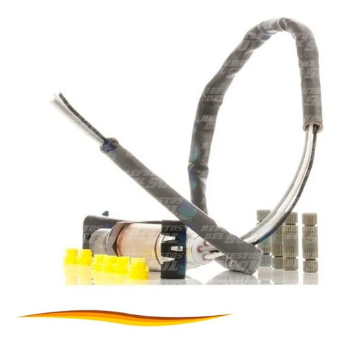 Sensor Oxigeno Universal Bosch 4 Vias