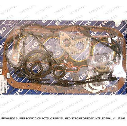 Juego Empaquetadura Motor Mazda 626 1.6 1989 1992
