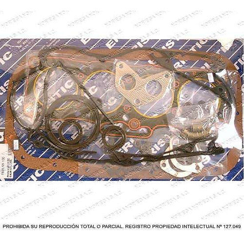 Juego Empaquetadura Motor Mazda 626 1.6 1989 1992
