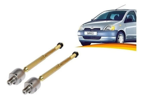 Brazo Axial Toyota Yaris 1.5 1nzfe Ncp12 1999 2005 Par
