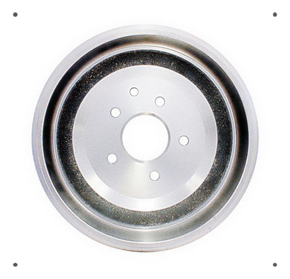 Tambor Freno Trasero Chevrolet S10 Apac C 2.4 2002 2012 Par