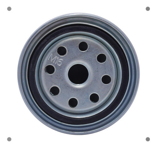 Filtro Petroleo Kia Frontier 2.5 D4cb 2016 2019