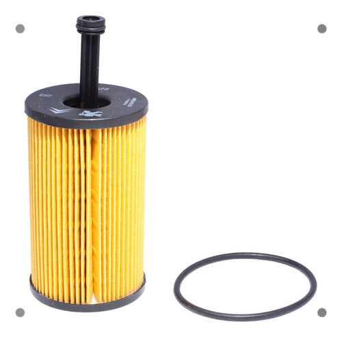 Filtro Aceite Citroen Xsara 1.6 Tu5jp4 2001 2008