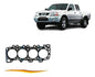Empaquetadura Culata Nissan Terrano 2.5 2002 2010 2 Muescas