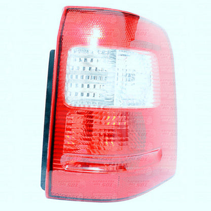 Farol Trasero Derecho Ford Ecosport 1.6 Zetec 2003 2007