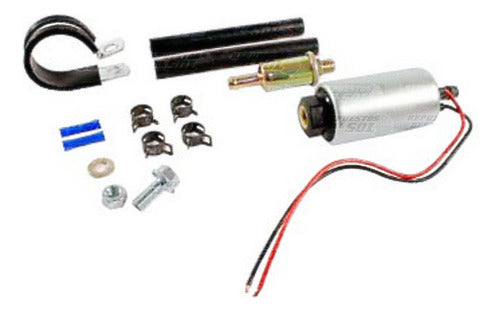 Bomba Bencina Subaru Loyale 1.6 Ea71 1985 1993