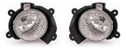 Farol Neblinero R/L Kia Cerato 2.0 2005 2007 Par