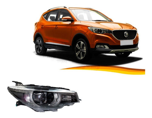 Optico Derecho Lado Copiloto Mg Zs 2018 2022
