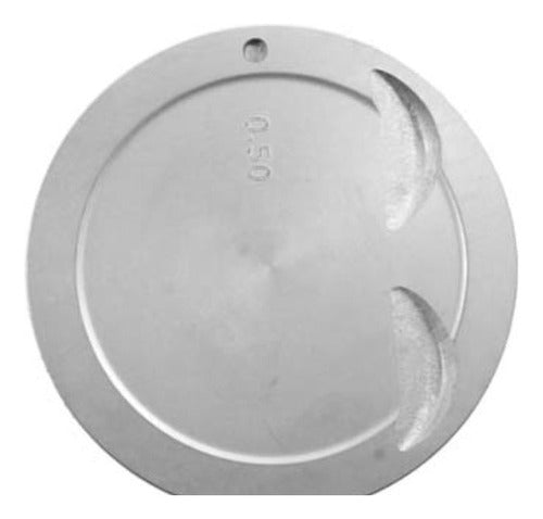 Kit Piston Hyundai Accent New 1.6 0.50 G4ed Dohc 2006 2011