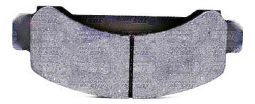 Pastilla Freno Delantero Ford Explorer 4.0 244 1995 2005