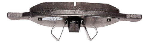 Pastilla Freno Delantero Volvo S40 2.5 B5254t3 2005 2011