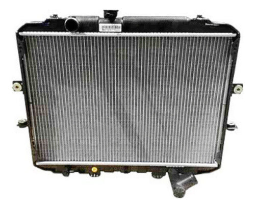 Radiador Motor Hyundai Porter 2.5 D4ba Diesel 1996 2003