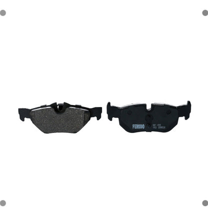 Pastilla Freno Trasera Bmw 120d 2005 2011