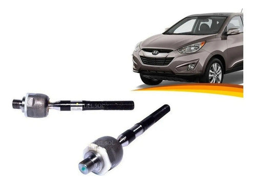 Brazo Axial Hyundai Tucson 2010 / 2016 El Par