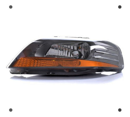 Optico Izquierdo Chevrolet Aveo Hatchback 1.4 4x2 L14 2006