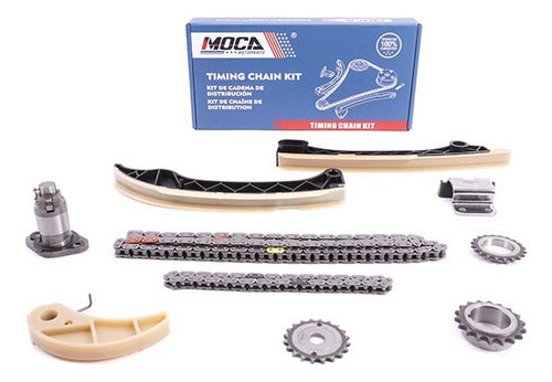 Kit Distribucion Toyota Corolla 1.6 1zrfae 2012 2018
