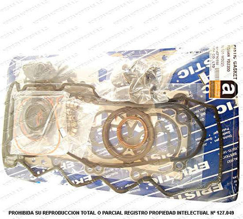 Juego Empaquetadura Motor Nissan Xtrail 2.2 2005