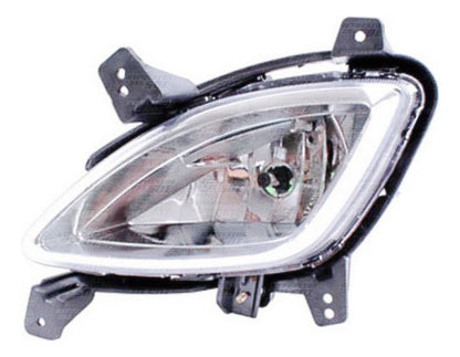 Farol Neblinero R/L Hyundai I-10 1.2 2011 2017 Par