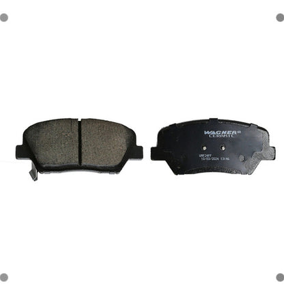 Pastilla Freno Delantera Hyundai Creta 2012 2021