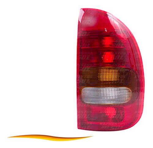 Farol Trasero Derecho Chevrolet Corsa Extra 1.6 1997 1999