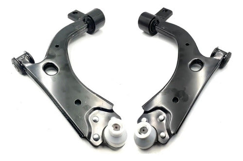 Par Bandeja Suspensión Ford Ecosport 1.6 2003 2012