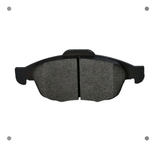 Pastilla Freno Delantera Citroen C4 Picasso 2007 2014