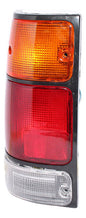 Farol Trasero Chevrolet Luv 1989 1996 Izquierdo Rojo