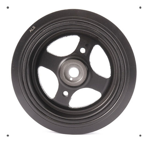 Polea Cigueñal Toyota Yaris 1.5 1nzfe Ncp12 1999 2005