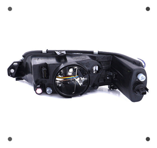 Optico Derecho Peugeot 306 1.4 4x2 Hatchback 1992 1994