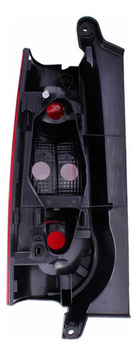 Farol Trasero Peugeot Partner B9 2012 2019 Derecho Rojo