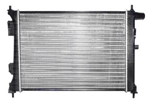 Radiador Motor Hyundai I10 Grand 2014 2016 Mecánico