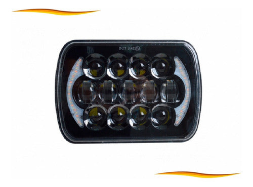 Optico Led Nissan D21 2.4 Z24 Sohc 8 Valv 1986 1994