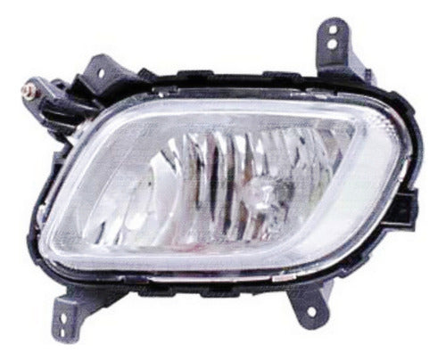 Farol Neblinero Izquierdo Hyundai H-1 Tq 2.5 2015 2017