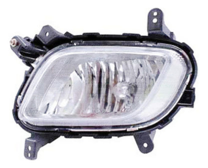 Farol Neblinero Izquierdo Hyundai H-1 Tq 2.5 2015 2017